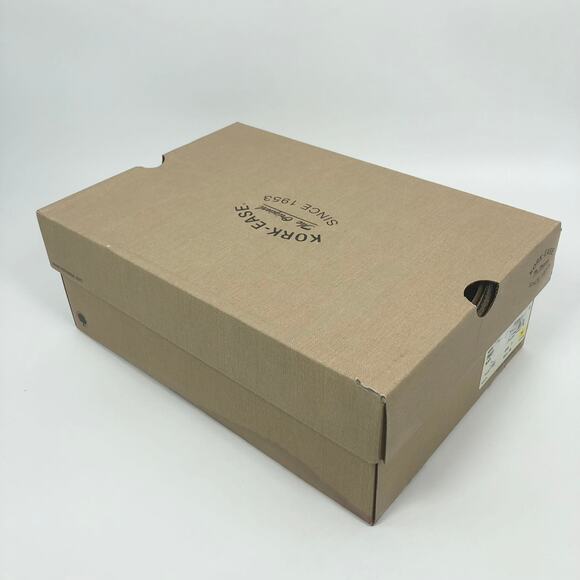 NEW Kork-Ease Tinsley Clogs 7 Black Leather Chunky Sandals Closed Toe Platform - Picture 6 of 8